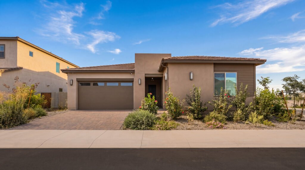 Residential assisted living facility home for seniors in San Tan Valley AZ